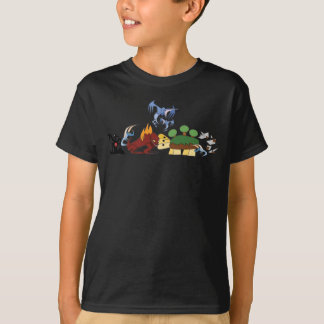 Elementare Dragons T Shirt