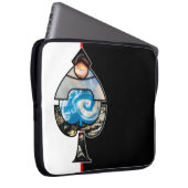 Elementare Spaten Laptopschutzhülle (Vorne Rechts)