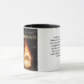 Elementare These-ungebundene Tasse (Zentrum)