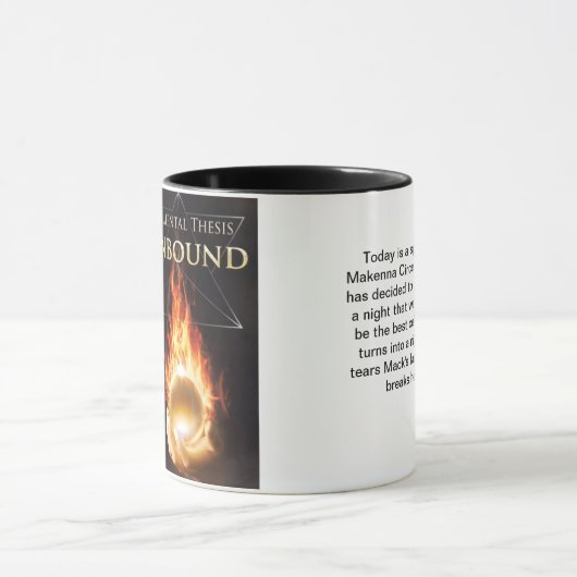 Elementare These-ungebundene Tasse (Zentrum)