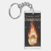 Elementare These-ungebundener Schlüsselanhänger (Vorderseite links)