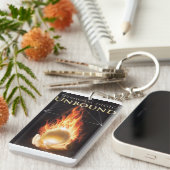 Elementare These-ungebundener Schlüsselanhänger (Vorderseite rechts)