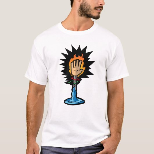 Elementare Touch T-Shirt (Vorderseite)