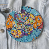 elementares Abstraktes Surfen Button (Beispiel)