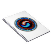 Elementares Korea Notizblock (Rechte Seite)