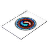 Elementares Korea Notizblock (Linke Seite)