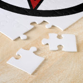 elementares Pentagramm Puzzle (Seite)