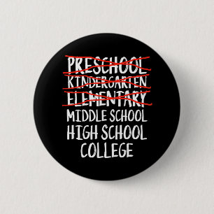 Elementargeschenk für Abschluss Mittelschule zurüc Button