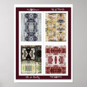 Elementargötter Poster (Vorne)