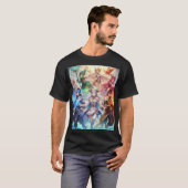 Elementarhelden: Aufstieg des Maiden T-Shirt (Vorne ganz)