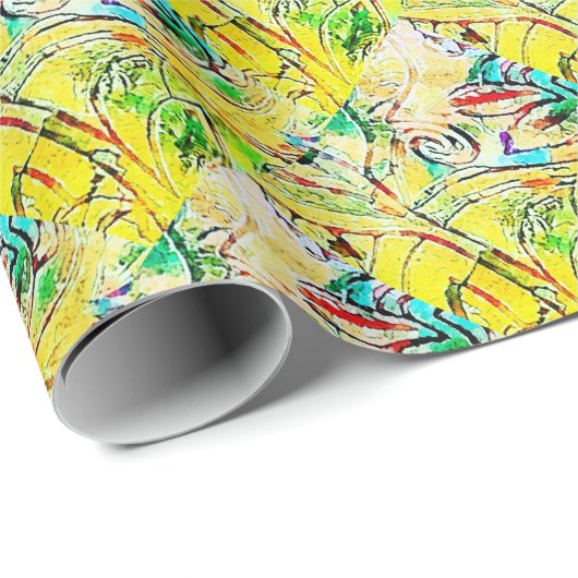 Elementarisch! Geschenkpapier (Rolleneckpunkt)