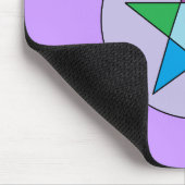 Elementarische Liebe Mousepad (Ecke)