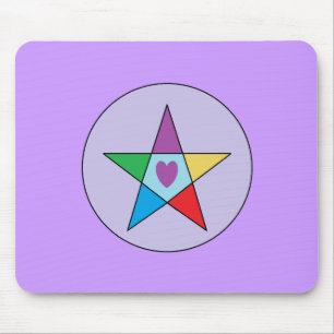 Elementarische Liebe Mousepad