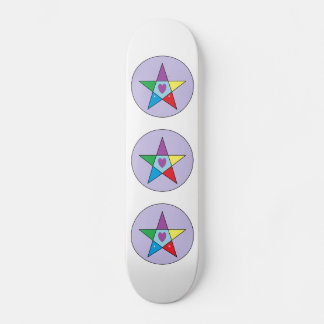 Elementarische Liebe Skateboard