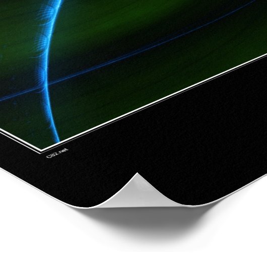 Elementarität Poster (Ecke)