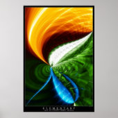 Elementarität Poster (Vorne)