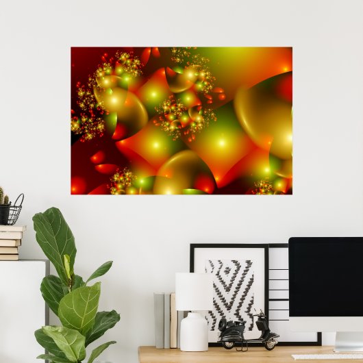 Elementarität Poster (Heimbüro)