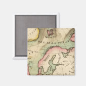 Elementarkarte Magnet (Vorderseite/Rückseite)
