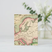 Elementarkarte Postkarte (Stehend Vorderseite)