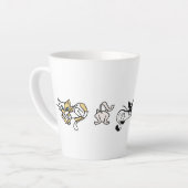 Elementarkatzen Milchtasse (Linke Ecke)