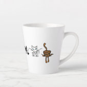 Elementarkatzen Milchtasse (Rechts)