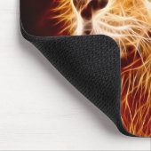 Elementarlion Mousepad (Ecke)