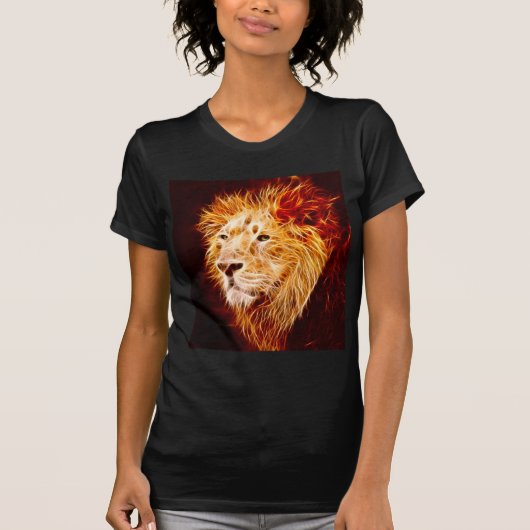 Elementarlion T-Shirt (Vorderseite)