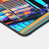 Elementarluft innerhalb der Feuermedizin Tattva Schreibtischunterlage (Ecke)