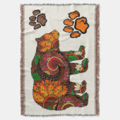 Elementarnatur Decke (Vorderseite Vertikal)