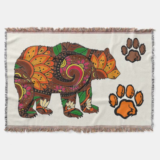 Elementarnatur Decke (Vorderseite)