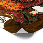 Elementarnatur Poster (Ecke)