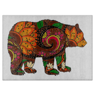 Elementarnatur Schneidebrett