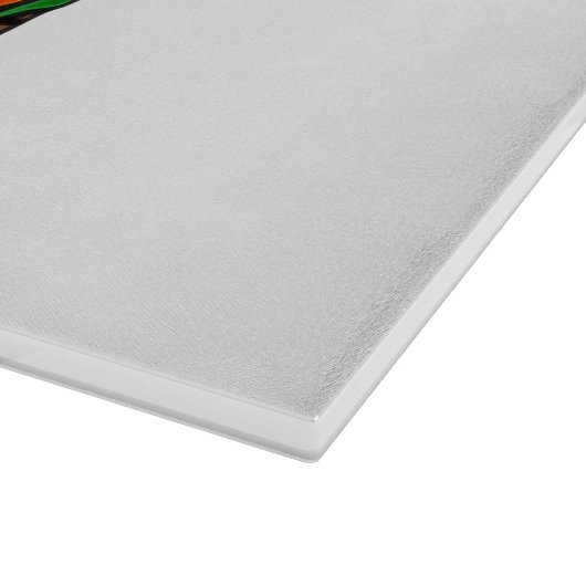 Elementarnatur Schneidebrett (Ecke)