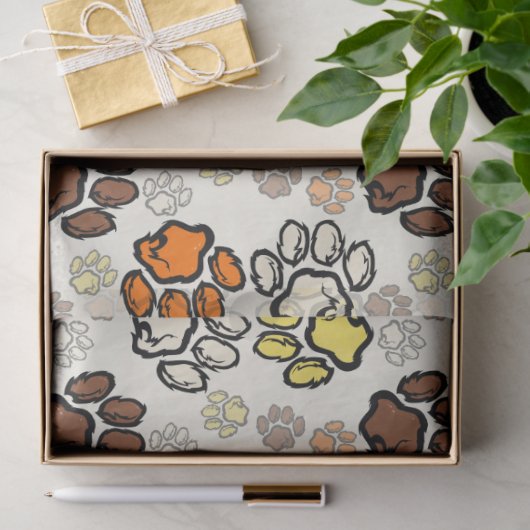 Elementarnatur Seidenpapier (Geschenk)