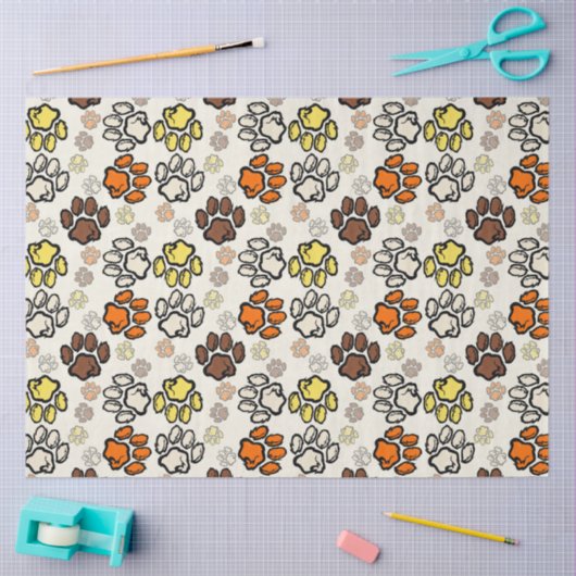 Elementarnatur Seidenpapier (Basteln)