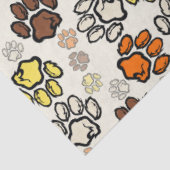 Elementarnatur Seidenpapier (Ausschnitt)