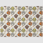 Elementarnatur Seidenpapier (Vorderseite)