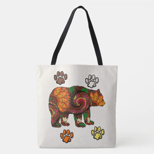 Elementarnatur Tasche (Vorderseite)