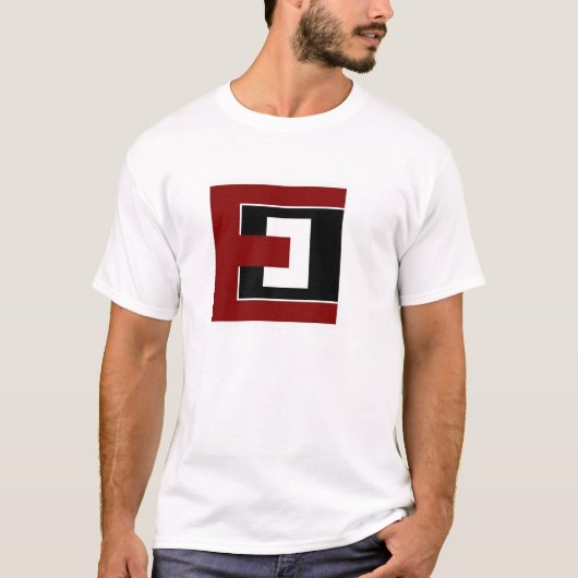 Elementaroperations-Shirt T-Shirt (Vorderseite)