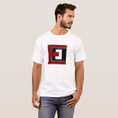 Elementaroperations-Shirt T-Shirt (Vorne ganz)