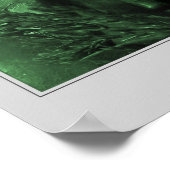 Elementarschlüssel Poster (Ecke)