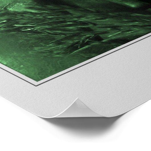 Elementarschlüssel Poster (Ecke)