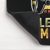 Elementarstufe Abgeschlossen Gamer Elementar Absol Mousepad (Ecke)