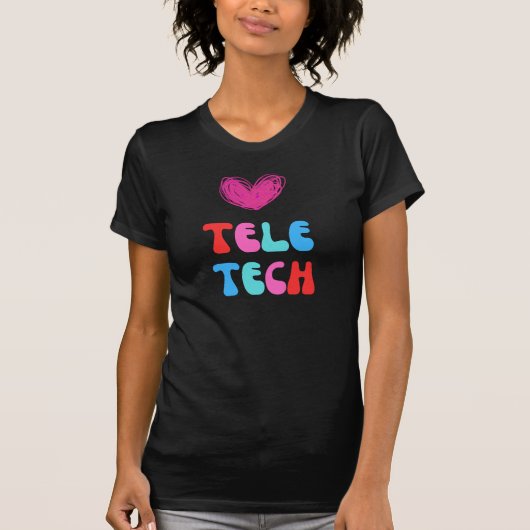 Elementartechniker ektech T-Shirt (Vorderseite)