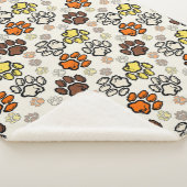 Elementartier Sherpadecke (3/4)