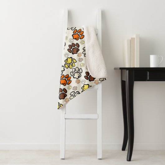 Elementartier Sherpadecke (Beispiel)