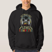 Elementary Level Complete Gamer Elementary Graduat Hoodie (Vorderseite)