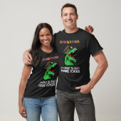 Elementary School I Middle School Graduator School T-Shirt (Unisex)