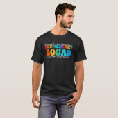 Elementary Squad Appreciation Week Back to School T-Shirt (Vorne ganz)