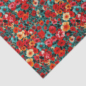 Elementarzellenpapier Seidenpapier (Detail)